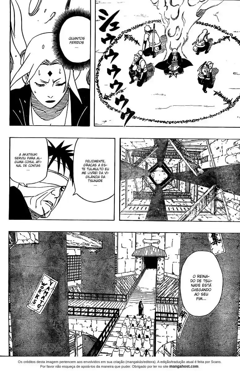 Read Naruto PT-BR Manga Online
