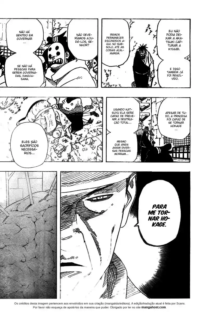 Read Naruto PT-BR Manga Online
