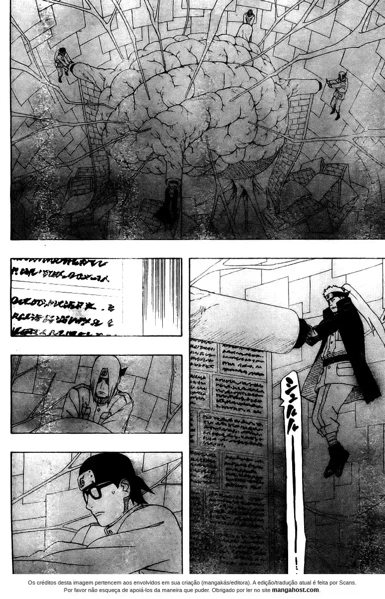 Read Naruto PT-BR Manga Online