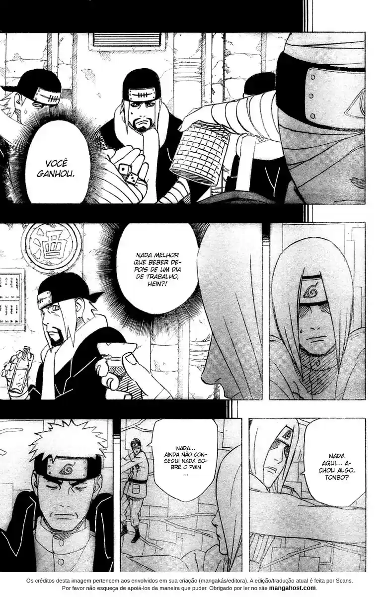 Read Naruto PT-BR Manga Online