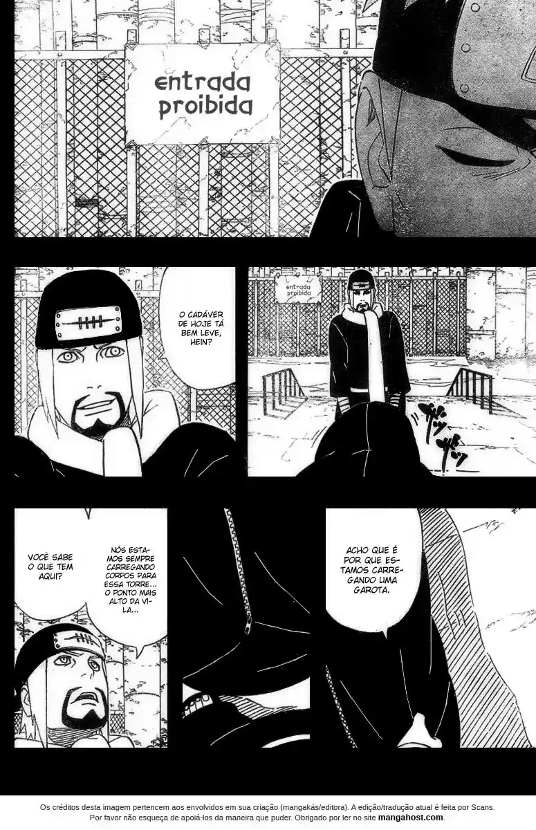 Read Naruto PT-BR Manga Online