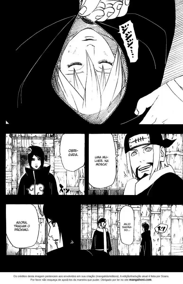 Read Naruto PT-BR Manga Online