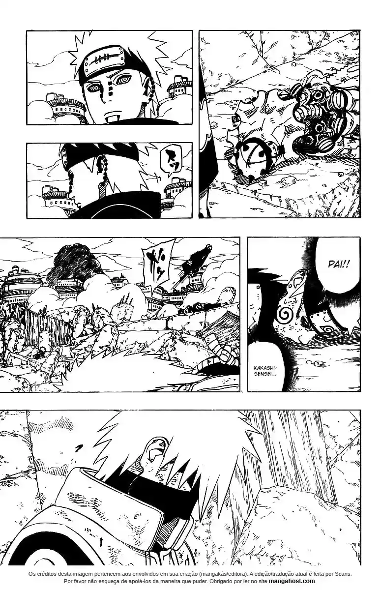 Read Naruto PT-BR Manga Online