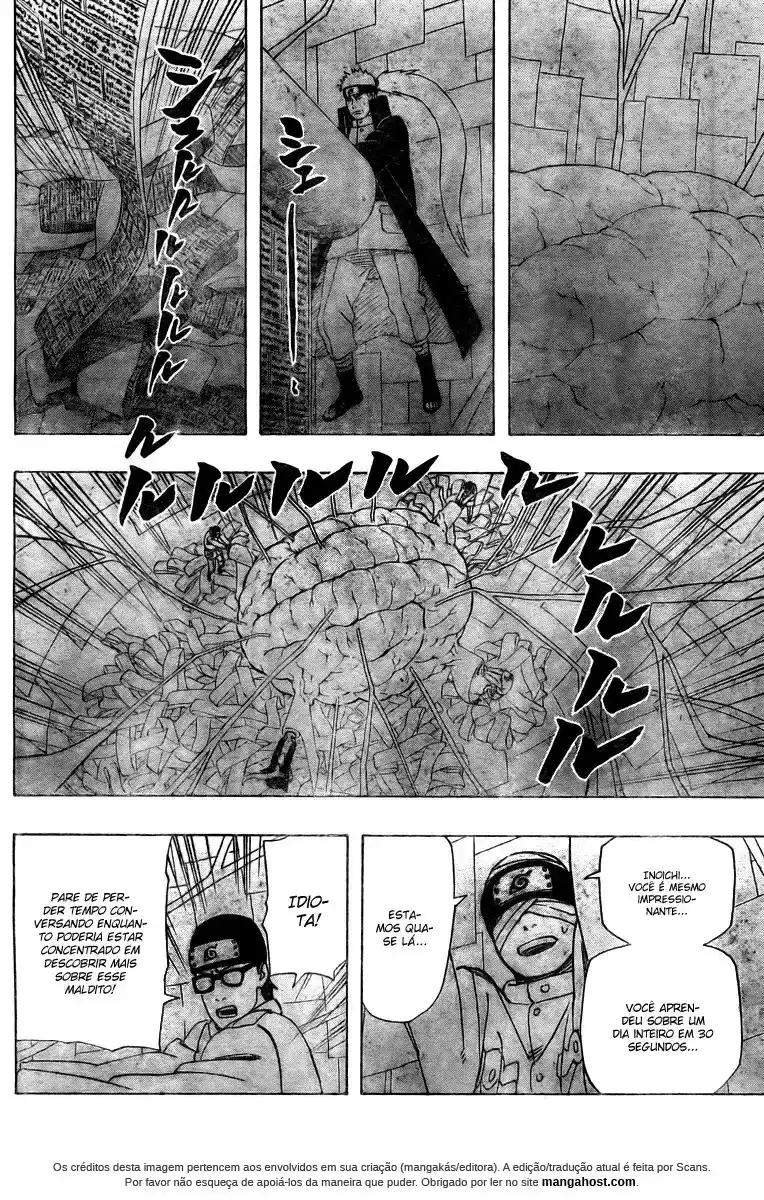 Read Naruto PT-BR Manga Online