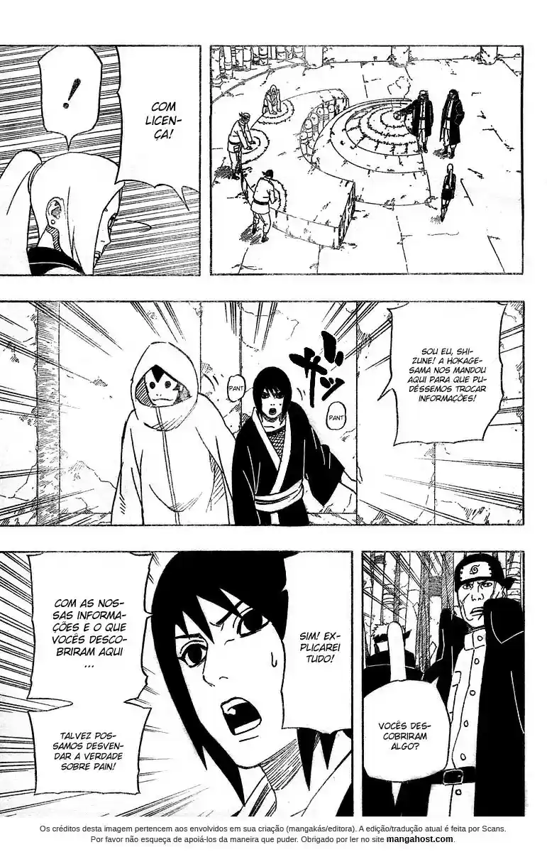 Read Naruto PT-BR Manga Online