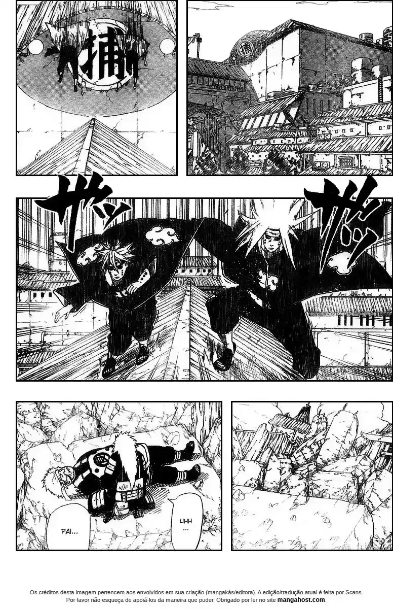 Read Naruto PT-BR Manga Online