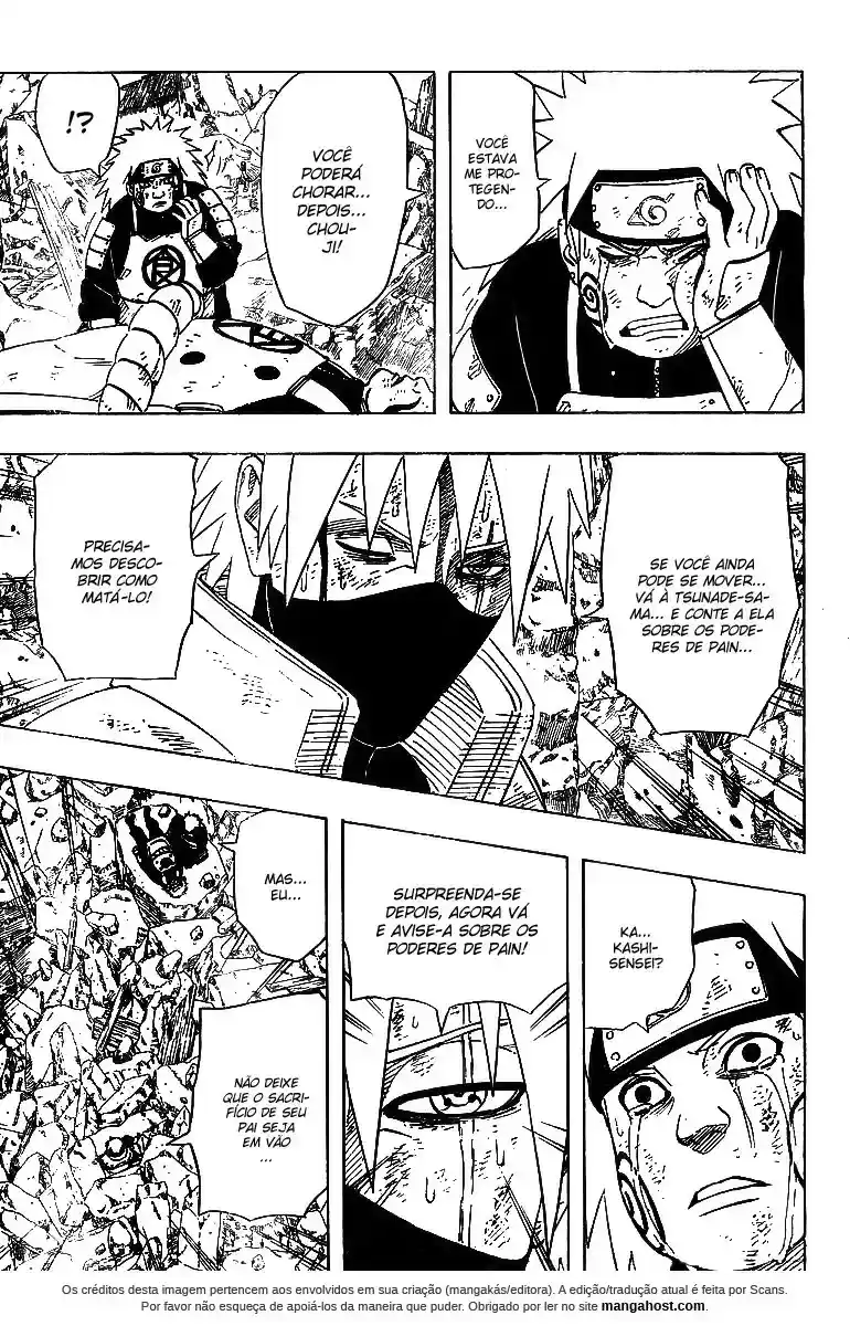Read Naruto PT-BR Manga Online