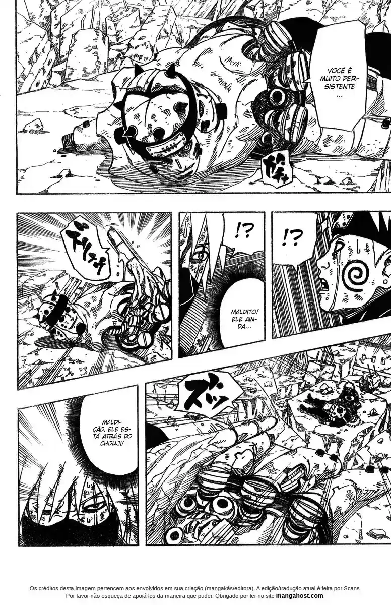 Read Naruto PT-BR Manga Online
