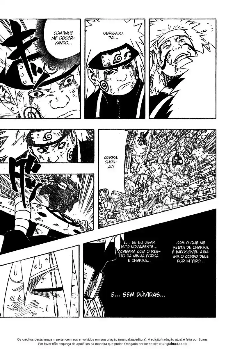 Read Naruto PT-BR Manga Online