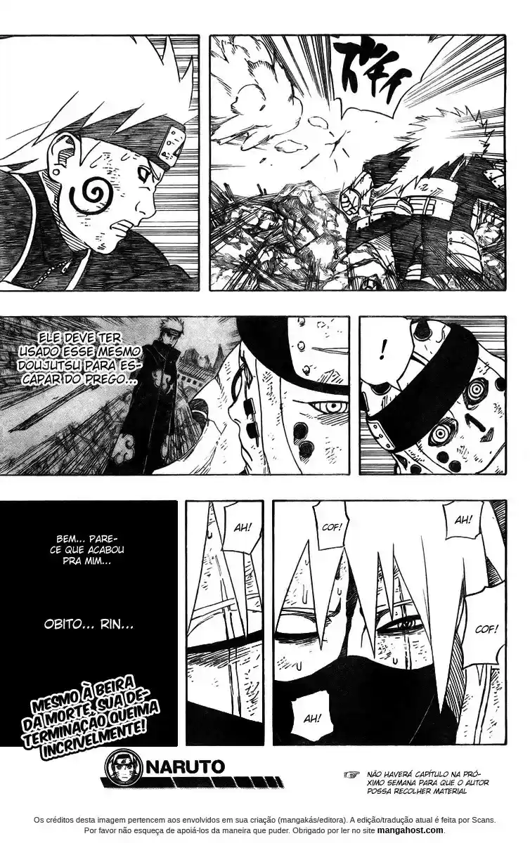 Read Naruto PT-BR Manga Online