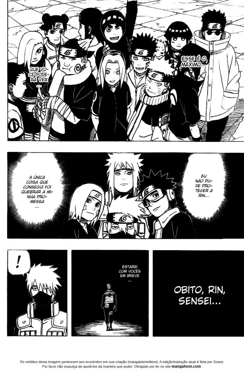 Read Naruto PT-BR Manga Online