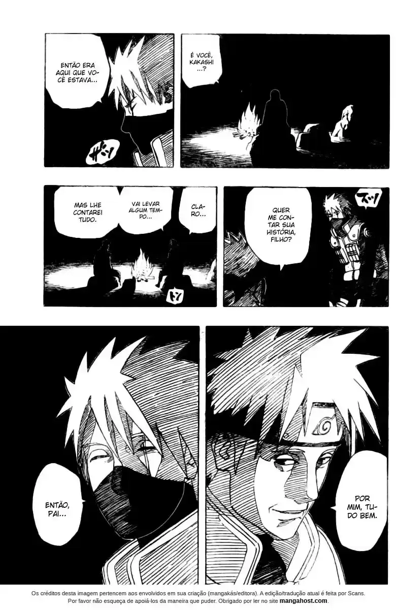 Read Naruto PT-BR Manga Online