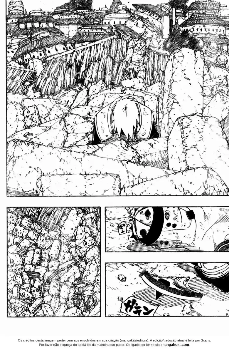 Read Naruto PT-BR Manga Online