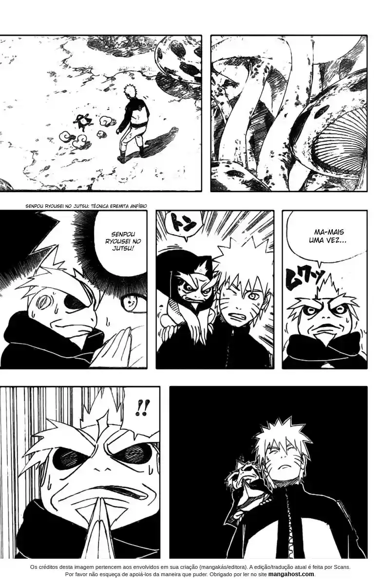Read Naruto PT-BR Manga Online