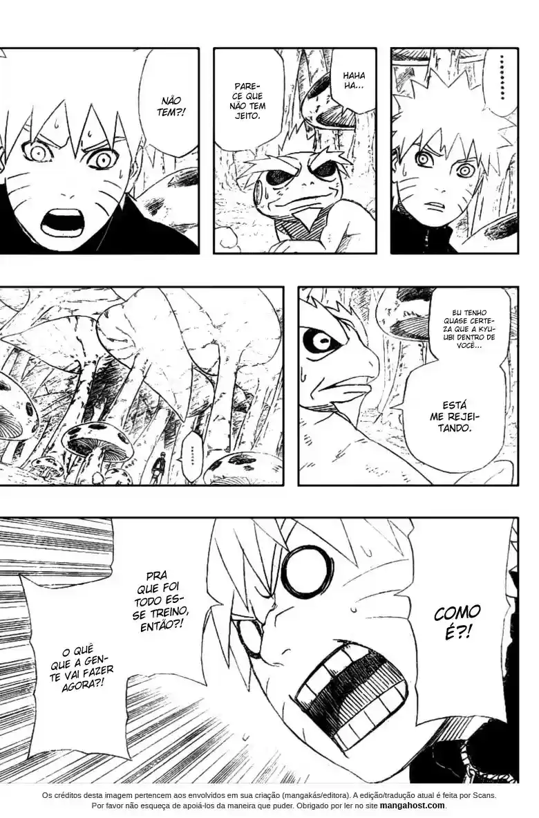 Read Naruto PT-BR Manga Online