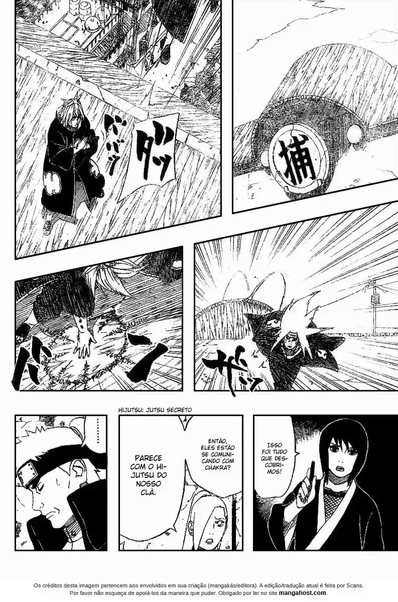 Read Naruto PT-BR Manga Online