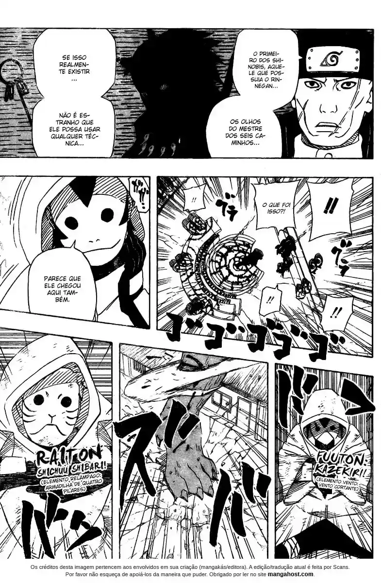 Read Naruto PT-BR Manga Online