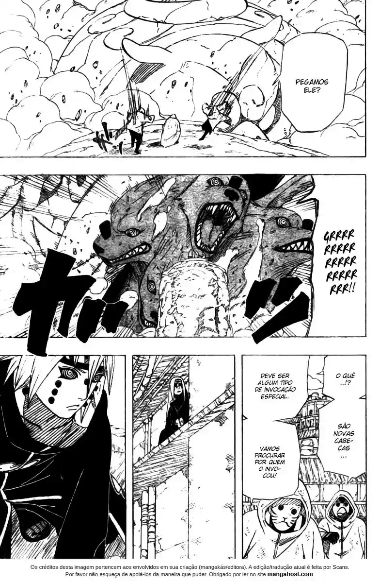 Read Naruto PT-BR Manga Online