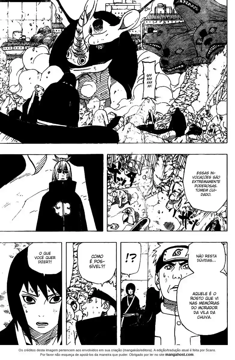 Read Naruto PT-BR Manga Online