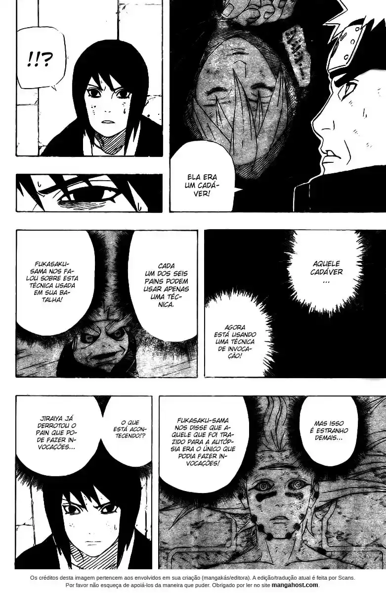 Read Naruto PT-BR Manga Online