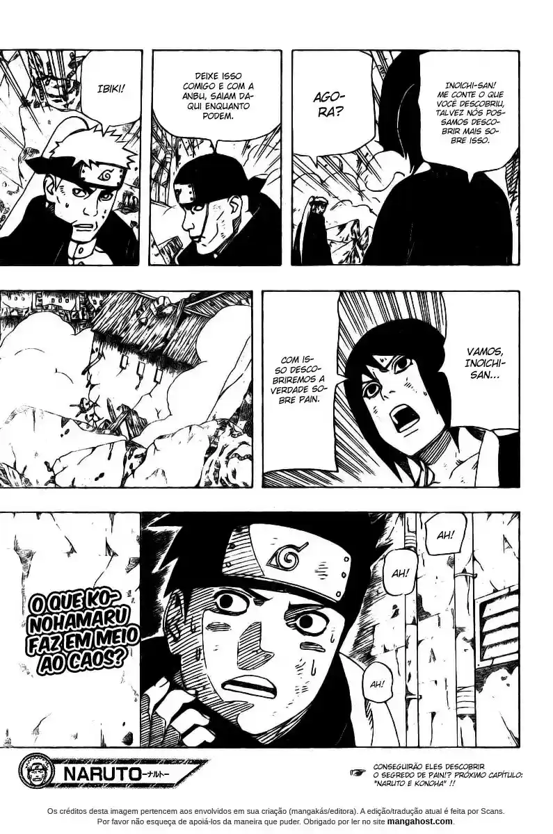 Read Naruto PT-BR Manga Online