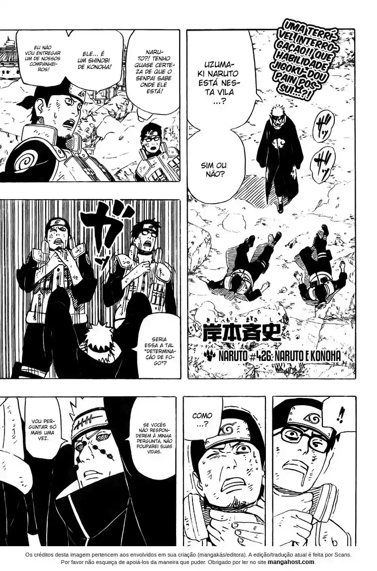 Read Naruto PT-BR Manga Online