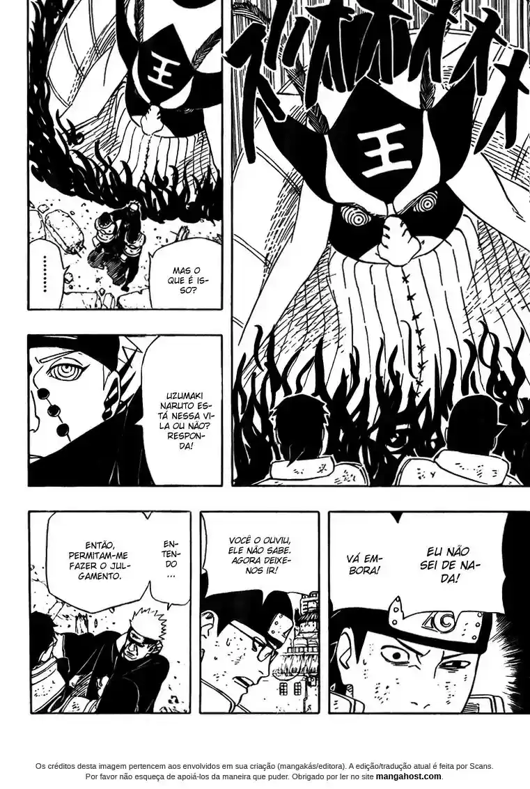 Read Naruto PT-BR Manga Online