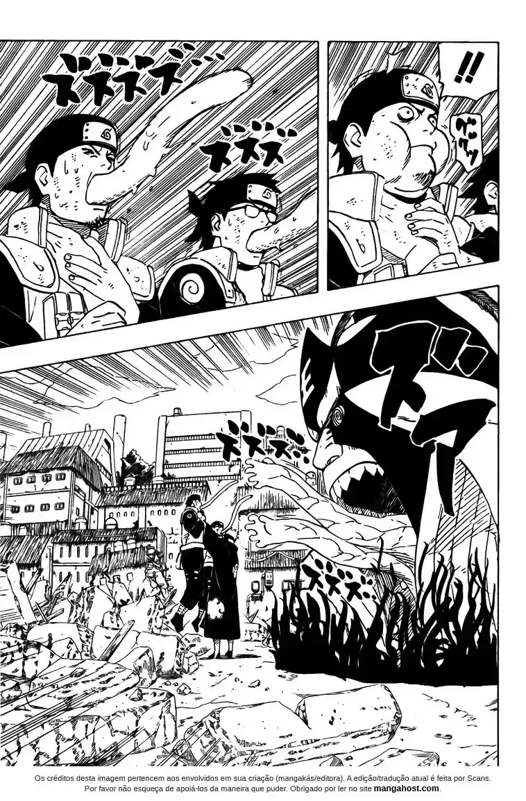 Read Naruto PT-BR Manga Online