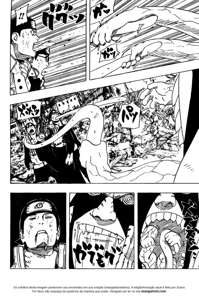 Read Naruto PT-BR Manga Online