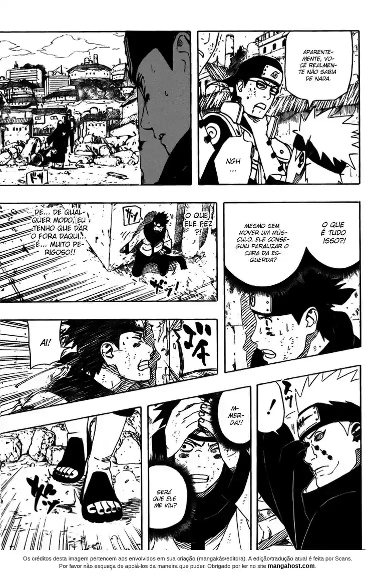 Read Naruto PT-BR Manga Online