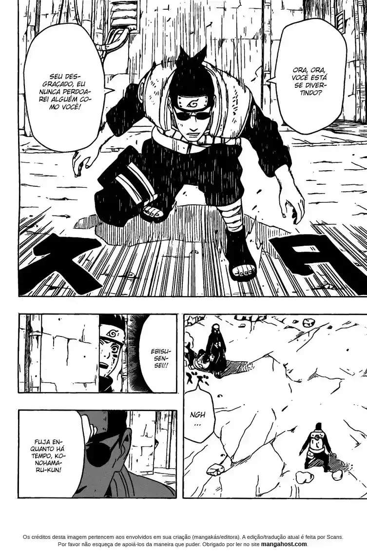Read Naruto PT-BR Manga Online