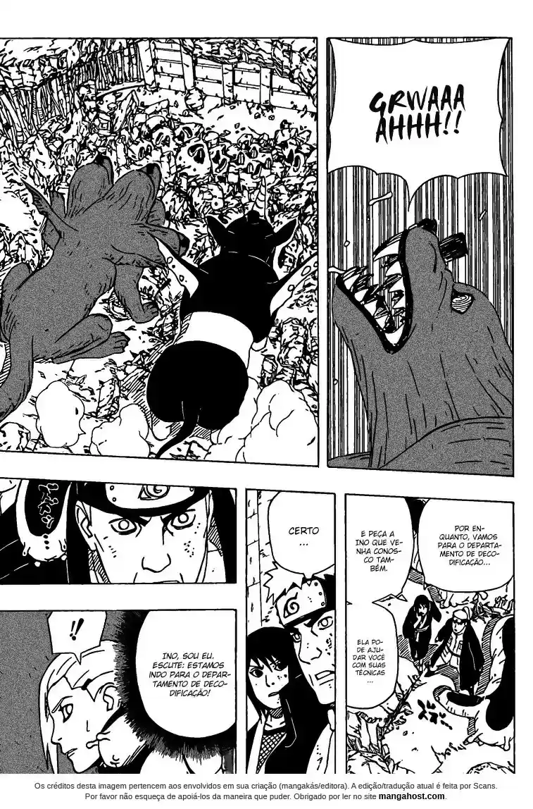 Read Naruto PT-BR Manga Online