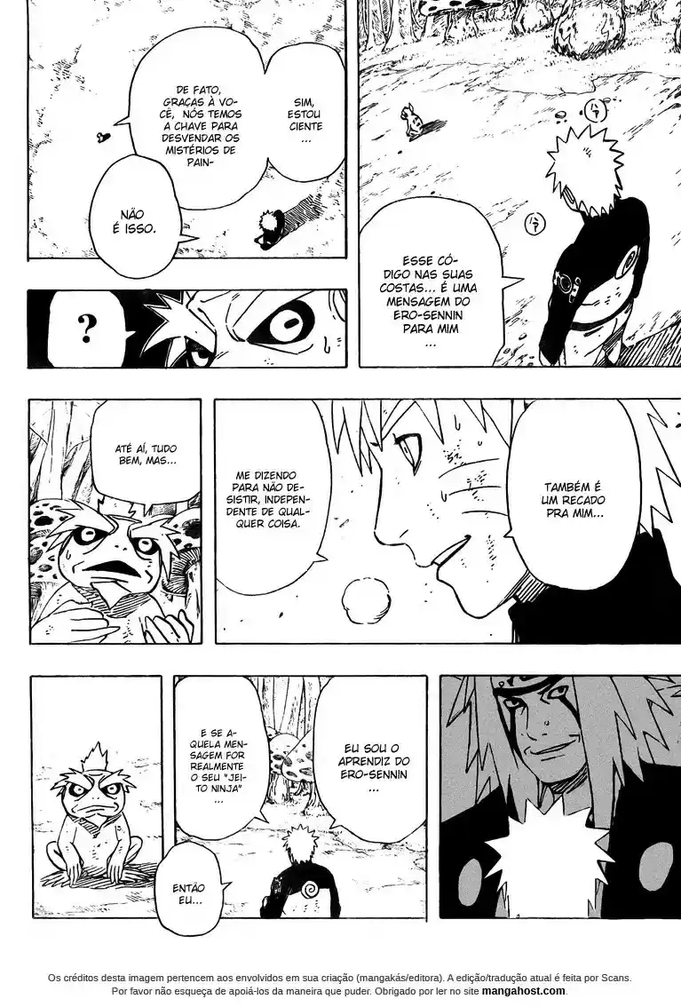 Read Naruto PT-BR Manga Online