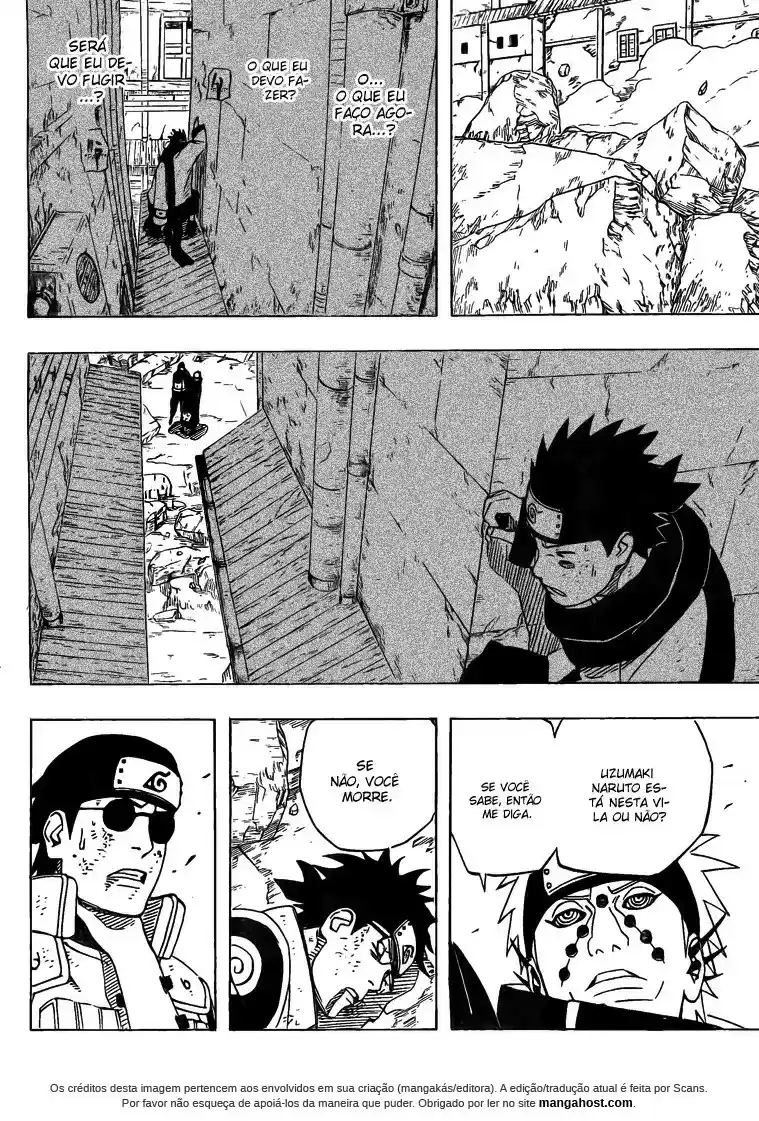 Read Naruto PT-BR Manga Online