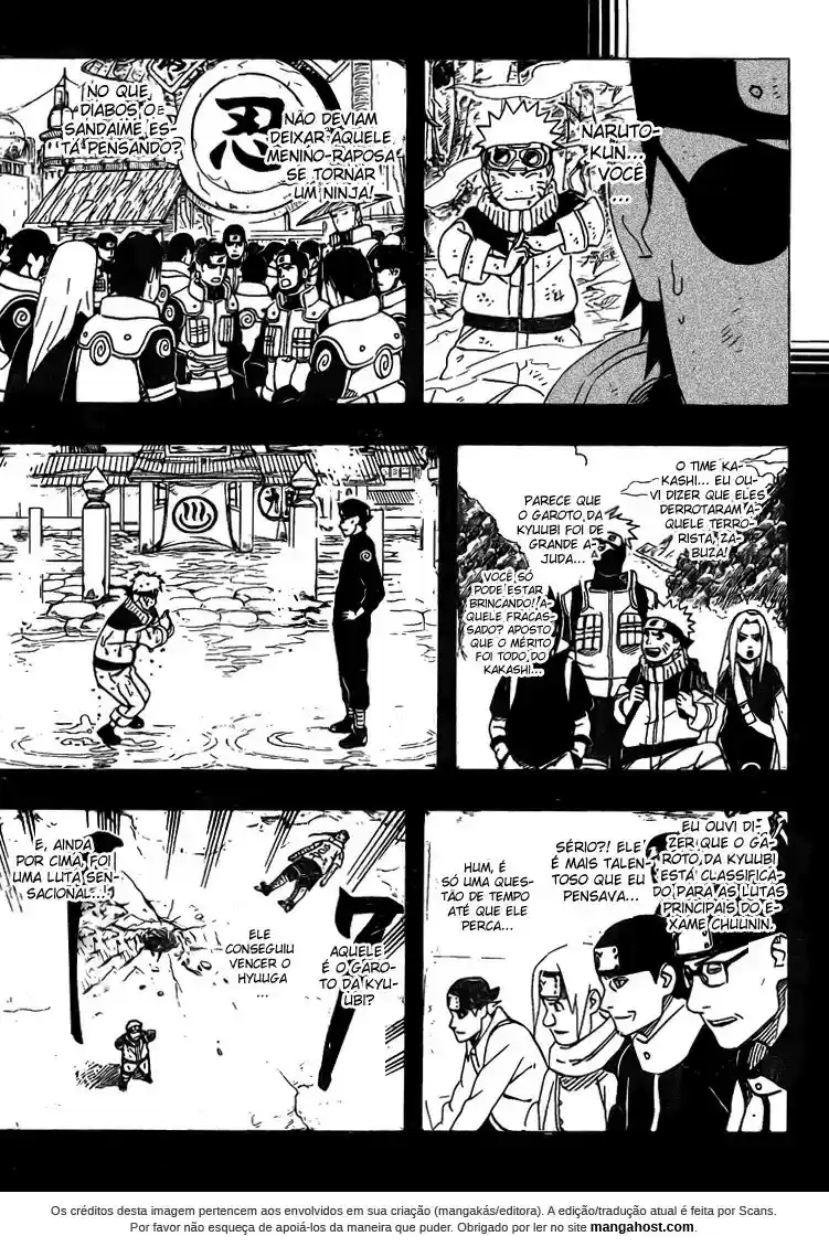 Read Naruto PT-BR Manga Online