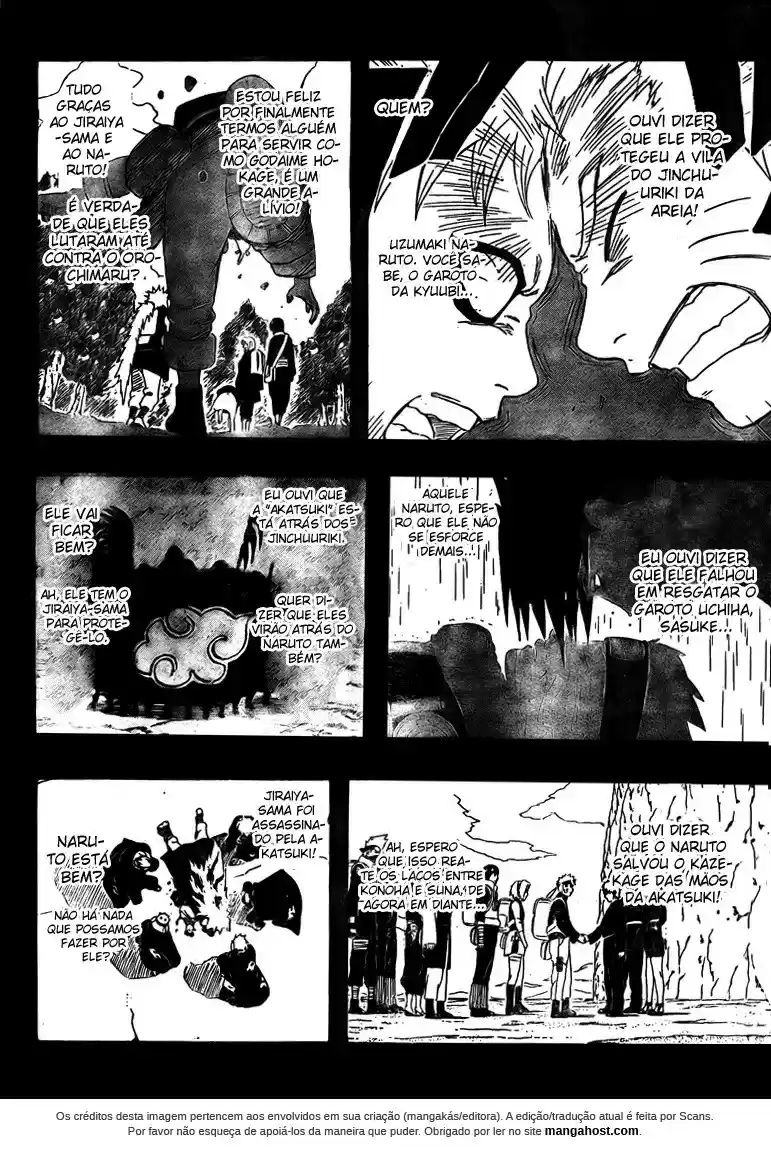 Read Naruto PT-BR Manga Online