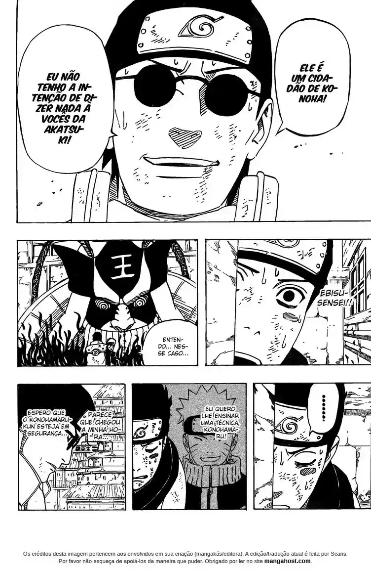 Read Naruto PT-BR Manga Online