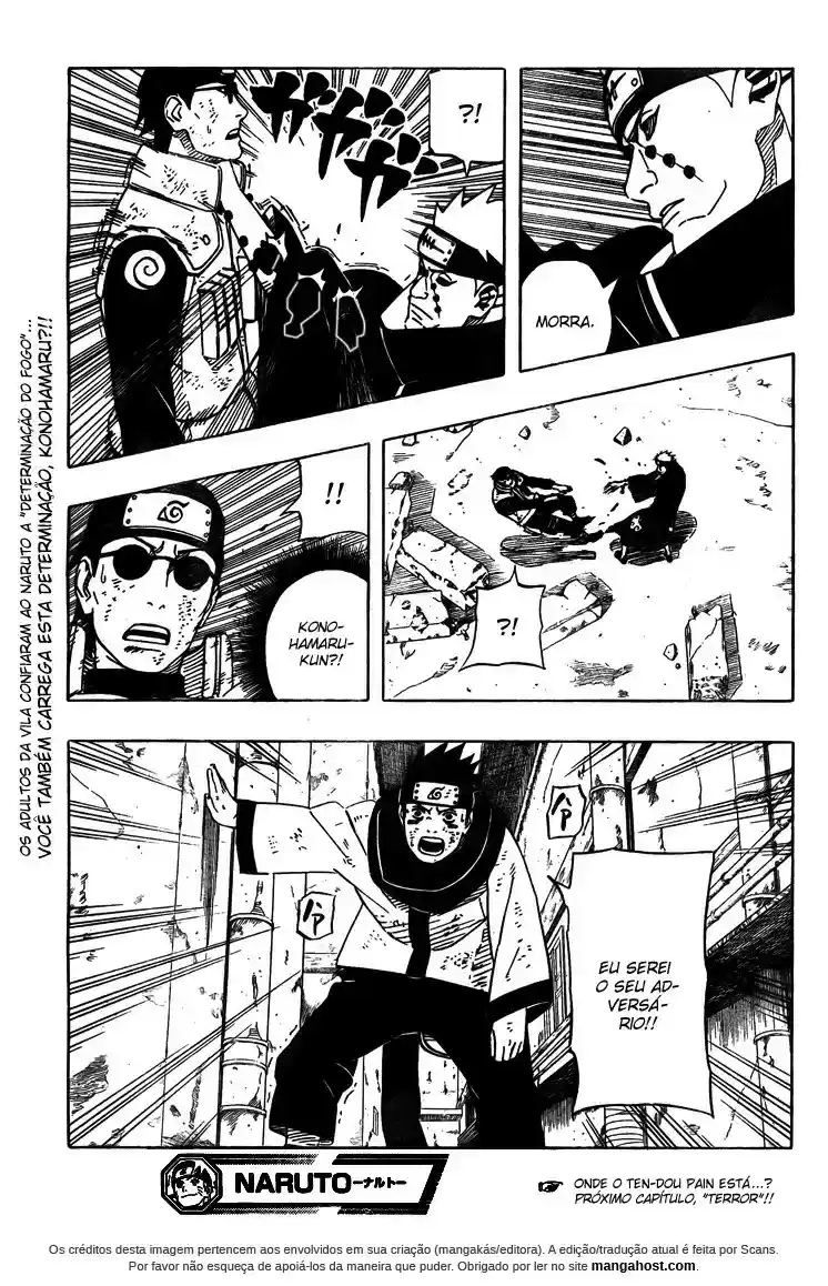 Read Naruto PT-BR Manga Online