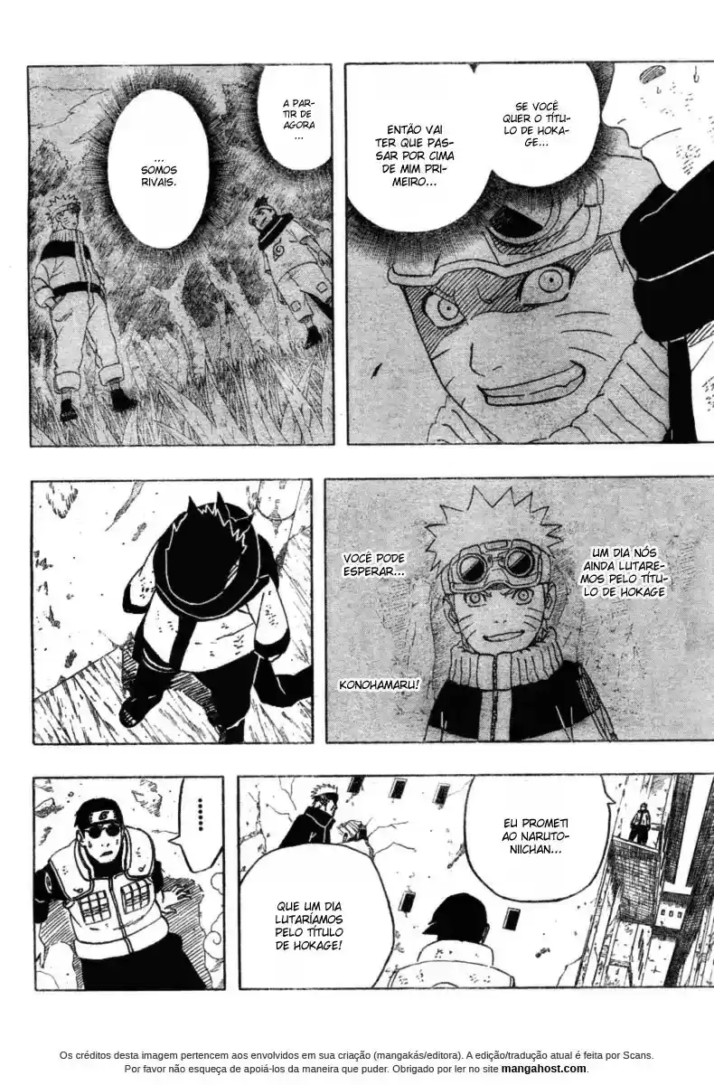 Read Naruto PT-BR Manga Online