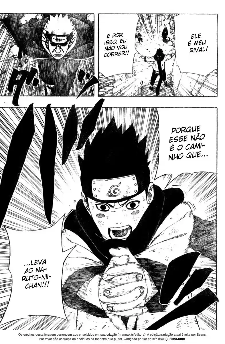 Read Naruto PT-BR Manga Online