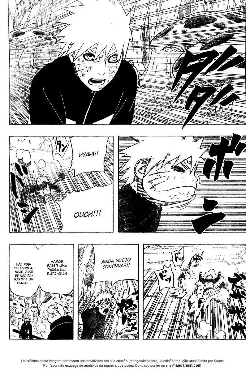 Read Naruto PT-BR Manga Online