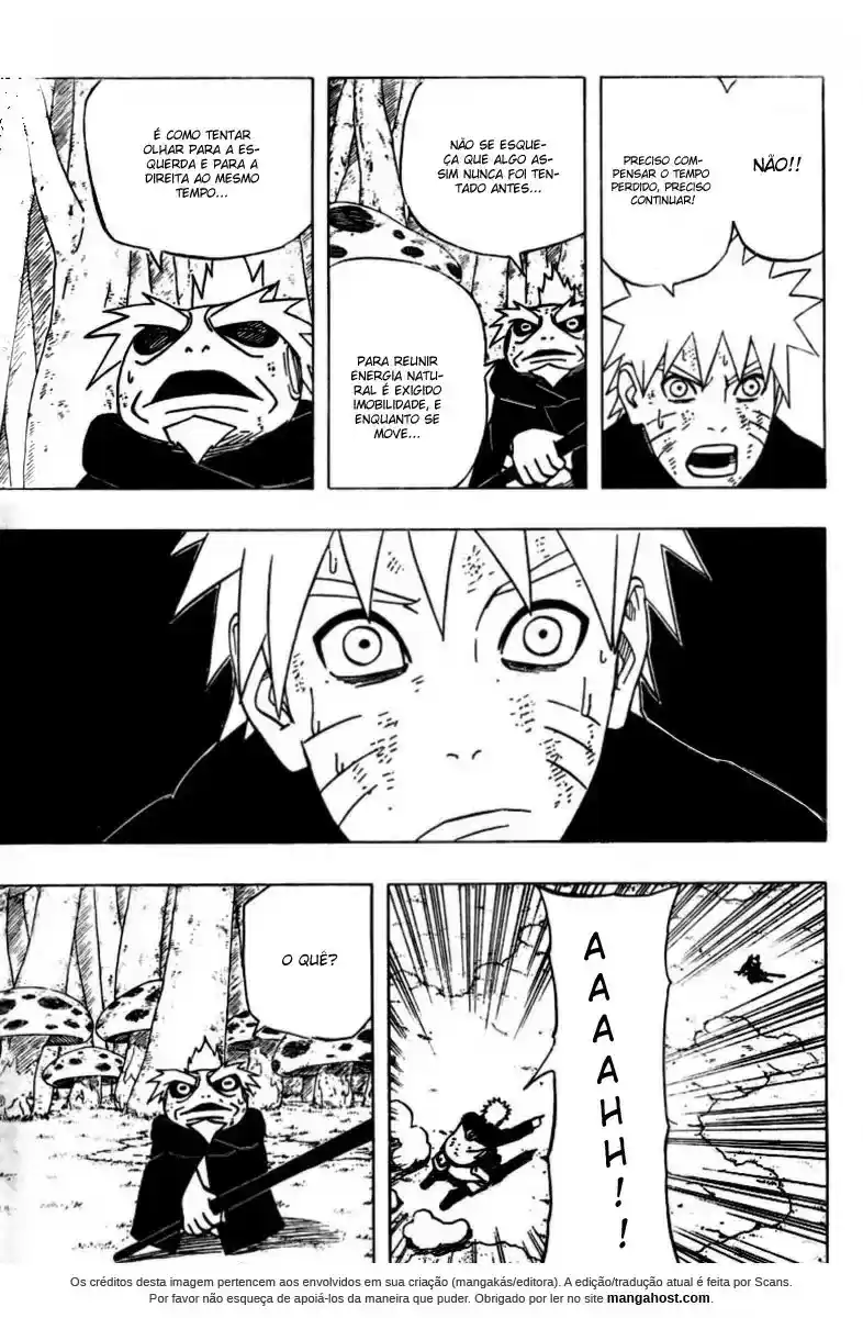 Read Naruto PT-BR Manga Online