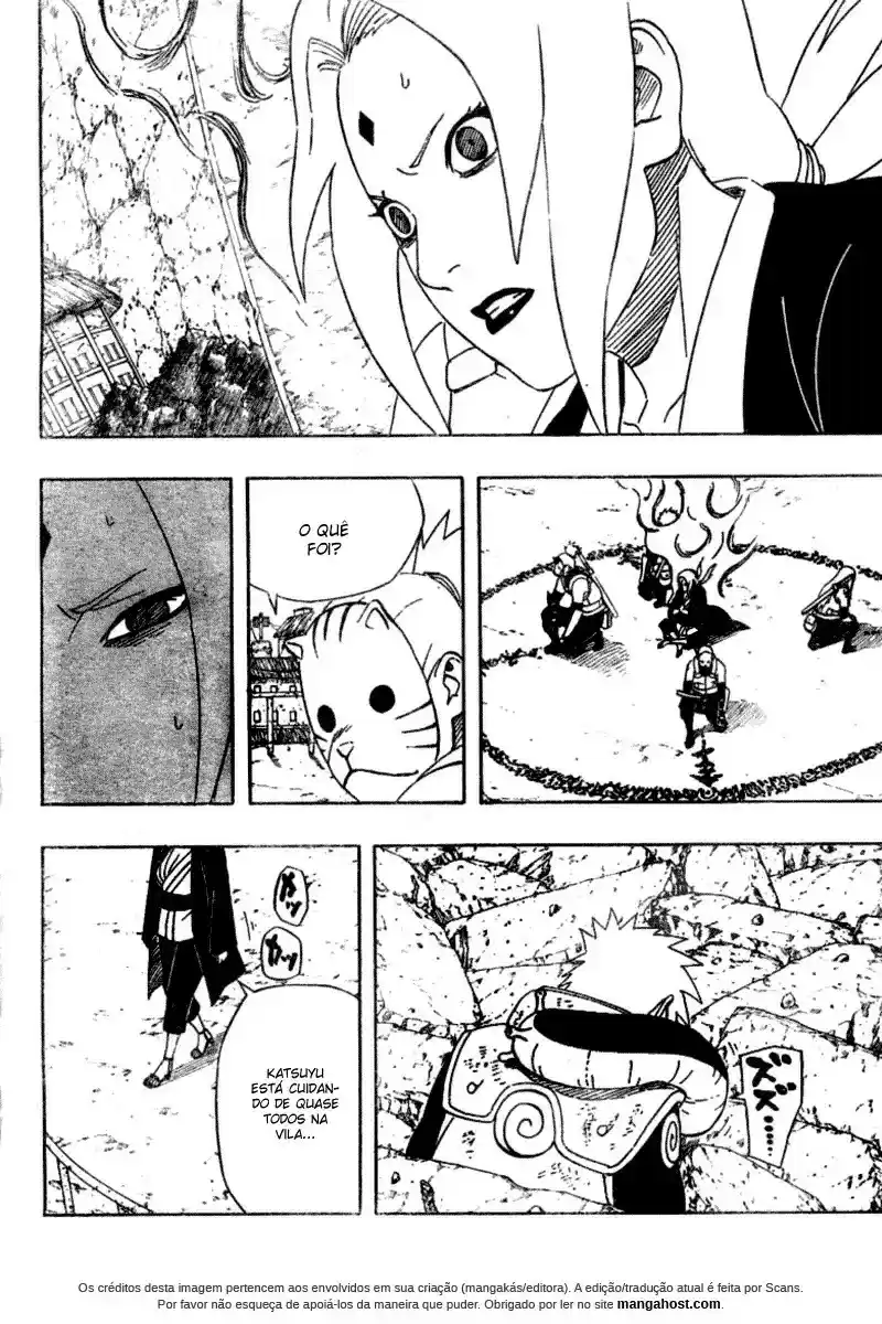 Read Naruto PT-BR Manga Online