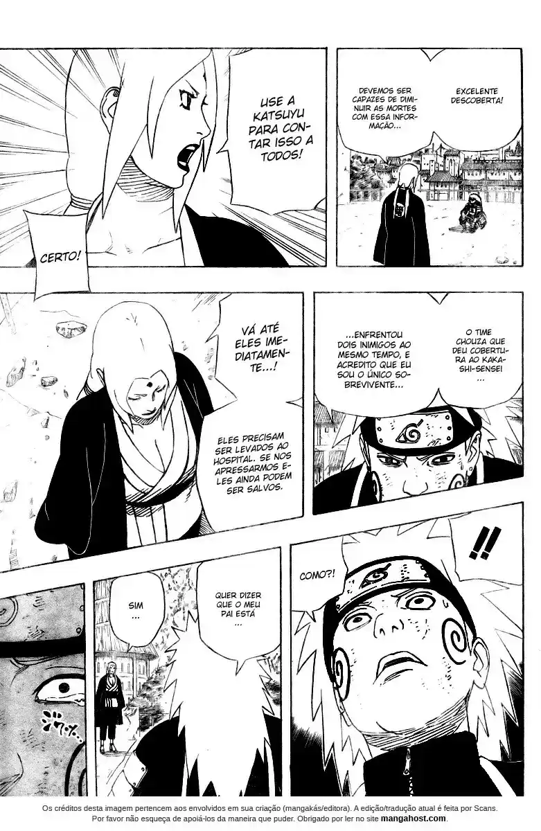 Read Naruto PT-BR Manga Online