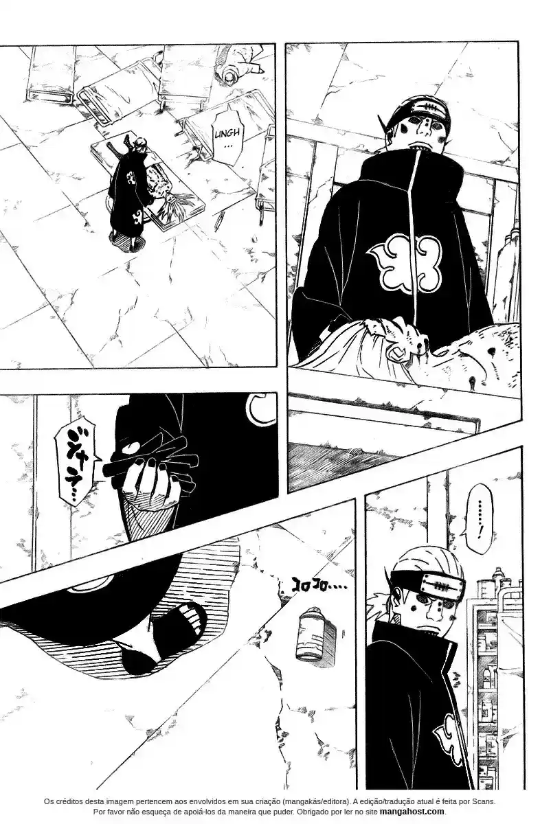 Read Naruto PT-BR Manga Online