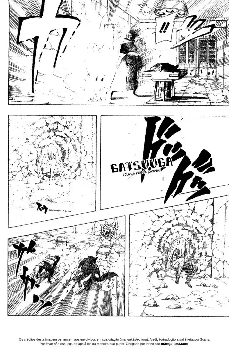 Read Naruto PT-BR Manga Online
