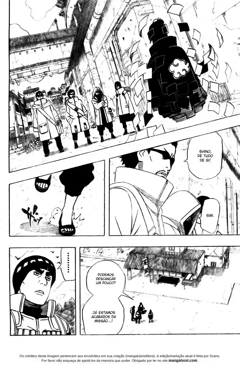 Read Naruto PT-BR Manga Online