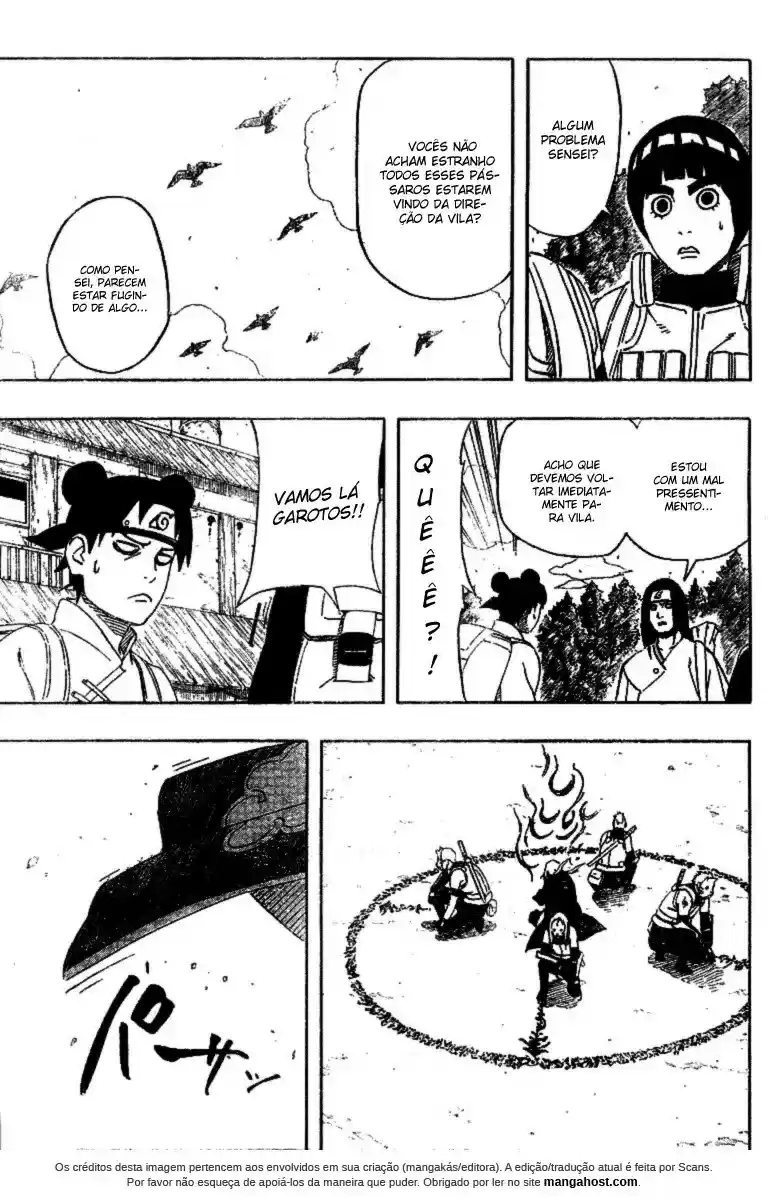 Read Naruto PT-BR Manga Online