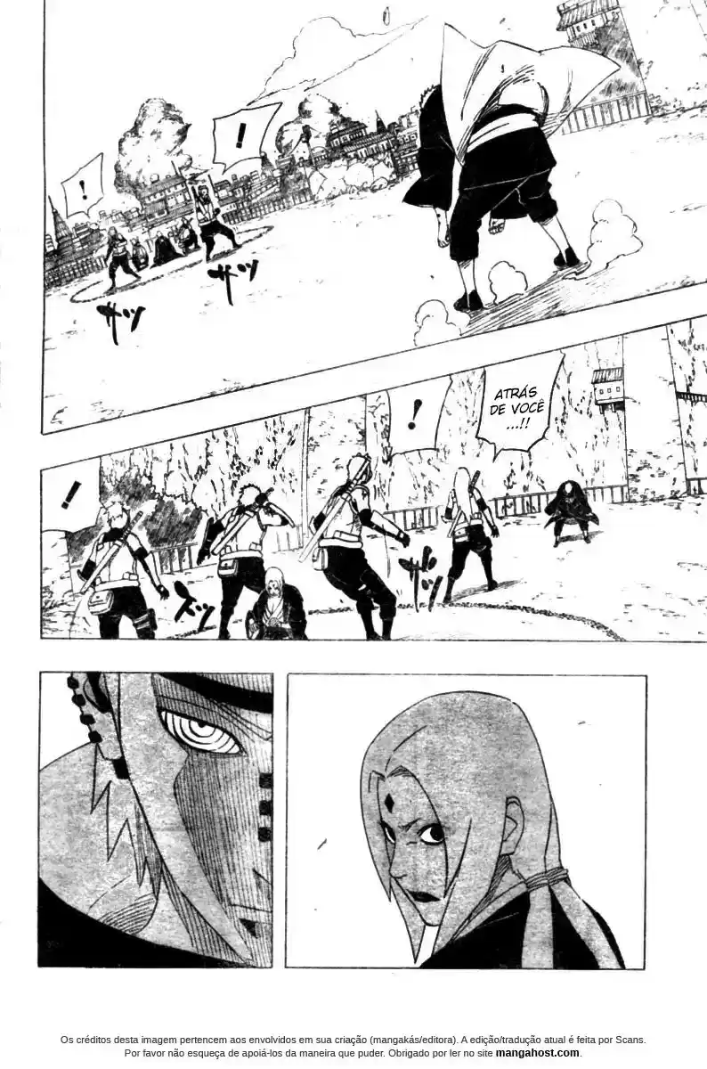 Read Naruto PT-BR Manga Online