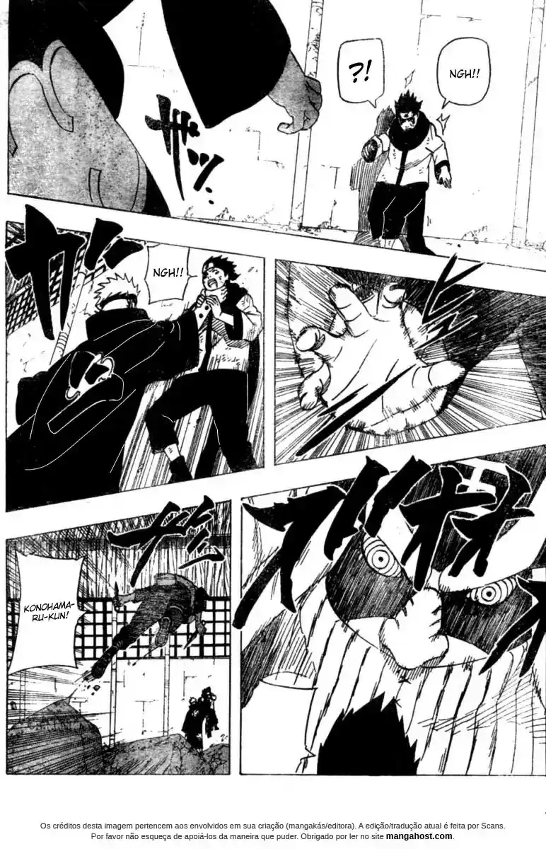 Read Naruto PT-BR Manga Online